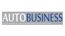 Logo: Auto-Business